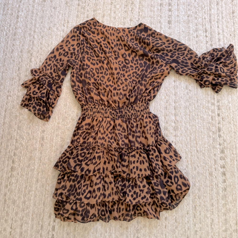 Vestique dress